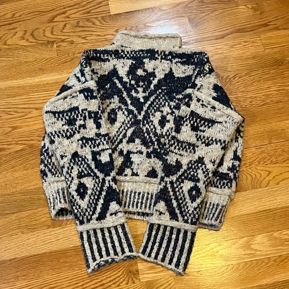 Anthropologie x Pilcro Relaxed Roll-Neck Sweater Size XS NWOT - Picture 16 of 16